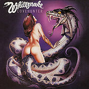 Whitesnake - Lovehunter (United Artists, 1979)