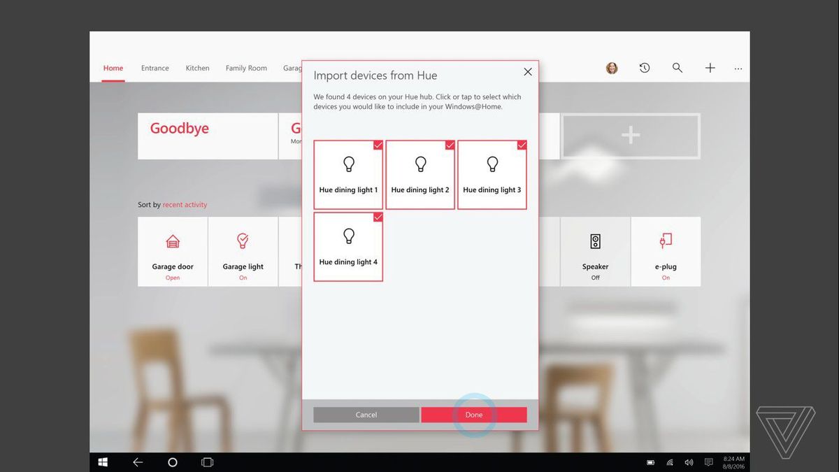 HomeHub