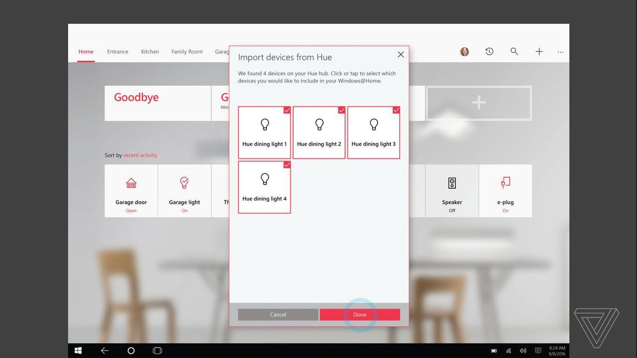 HomeHub
