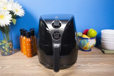 CHICKEN WINGS! Air Fryer Purify Black & Decker 