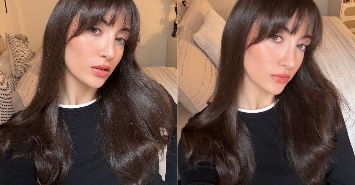 Confirmed: The Secret to Expensive-Looking, Glossy Winter Hair Is This Unsung Shower Step