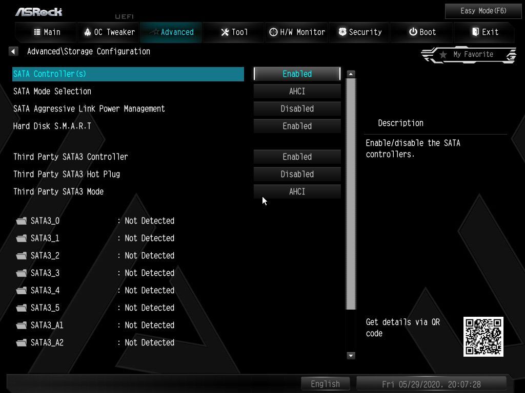 ASRock Z490 Aqua