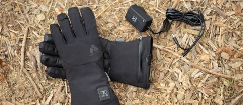 Eddie Bauer Clim8 Heated Gloves review: do AI and an app make for better  gloves?