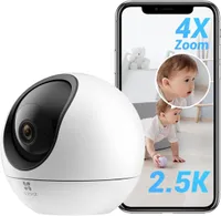 EZVIZ Pan & Tilt Smart Home Camera