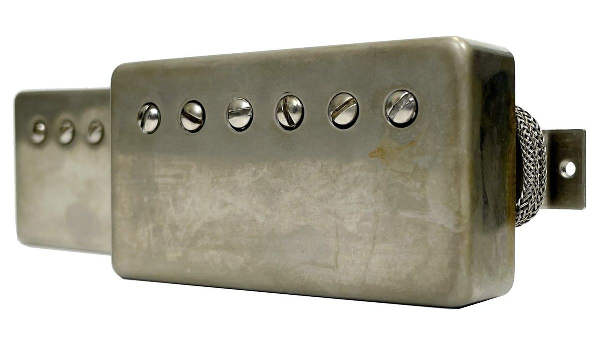 Monty&#039;s Guitars&#039; Bethnal Green humbuckers 