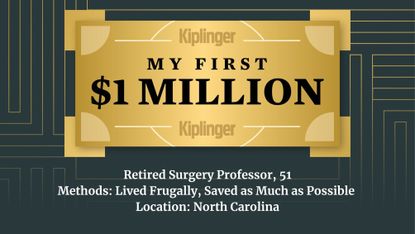 My First $1 Million logo