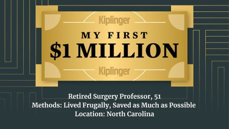 My First $1 Million logo