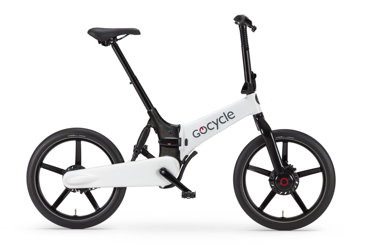 Gocycle G4i
