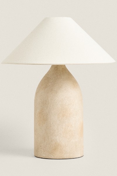 Large Ceramic Table Lamp