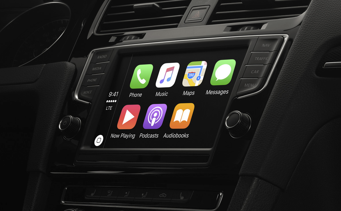 Apple CarPlay