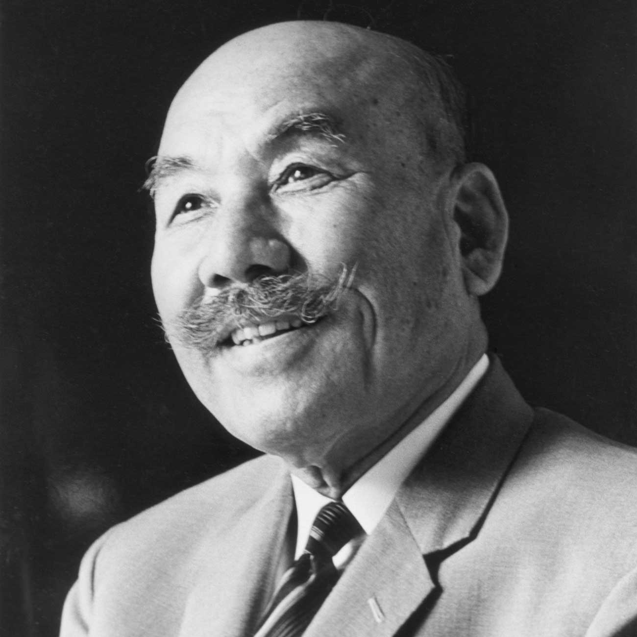 Masataka Taketsuru Nikka Whisky