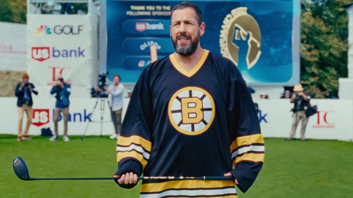Netflix just added Adam Sandler's hugely anticipated comedy sequel