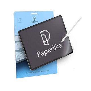 Paperlike screen protector for iPad