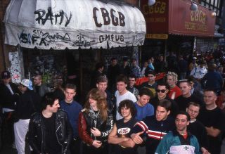 NYC’s metallers flocked to CBGBs in the 90s