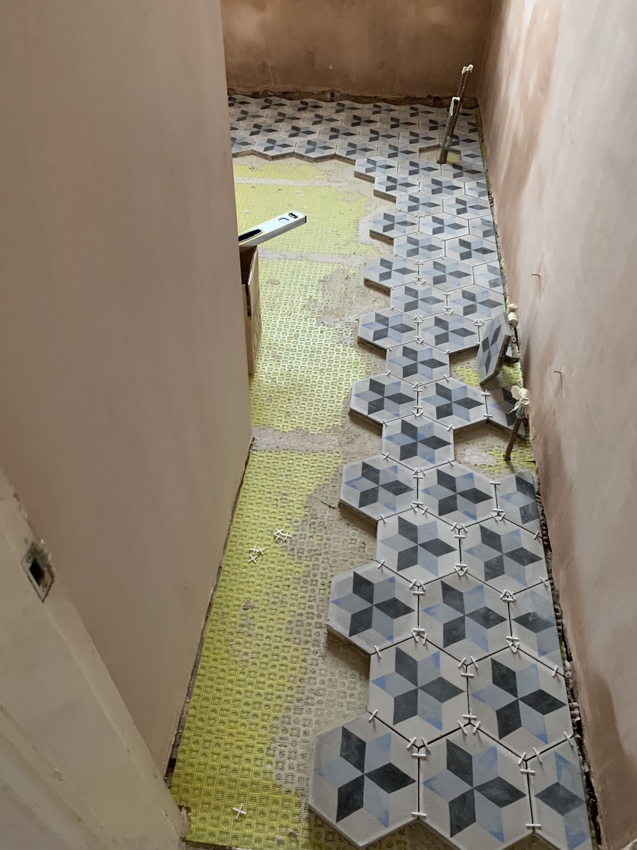 How to tile a bathroom everything you need to know