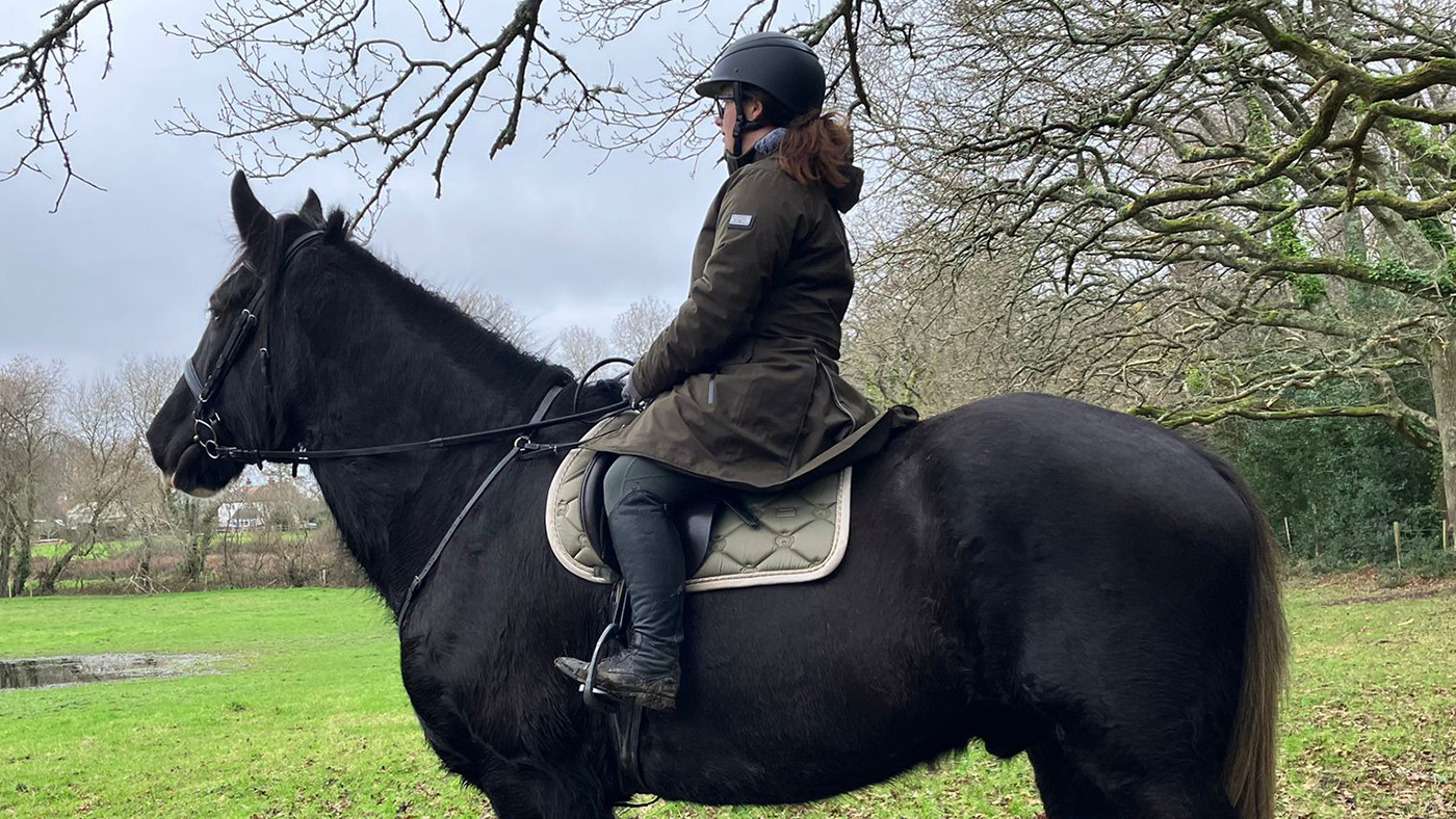Ariat Tempest Insulated parker - review