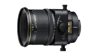 Best tilt-shift lenses: Nikon PC-E Micro 45mm f/2.8D ED