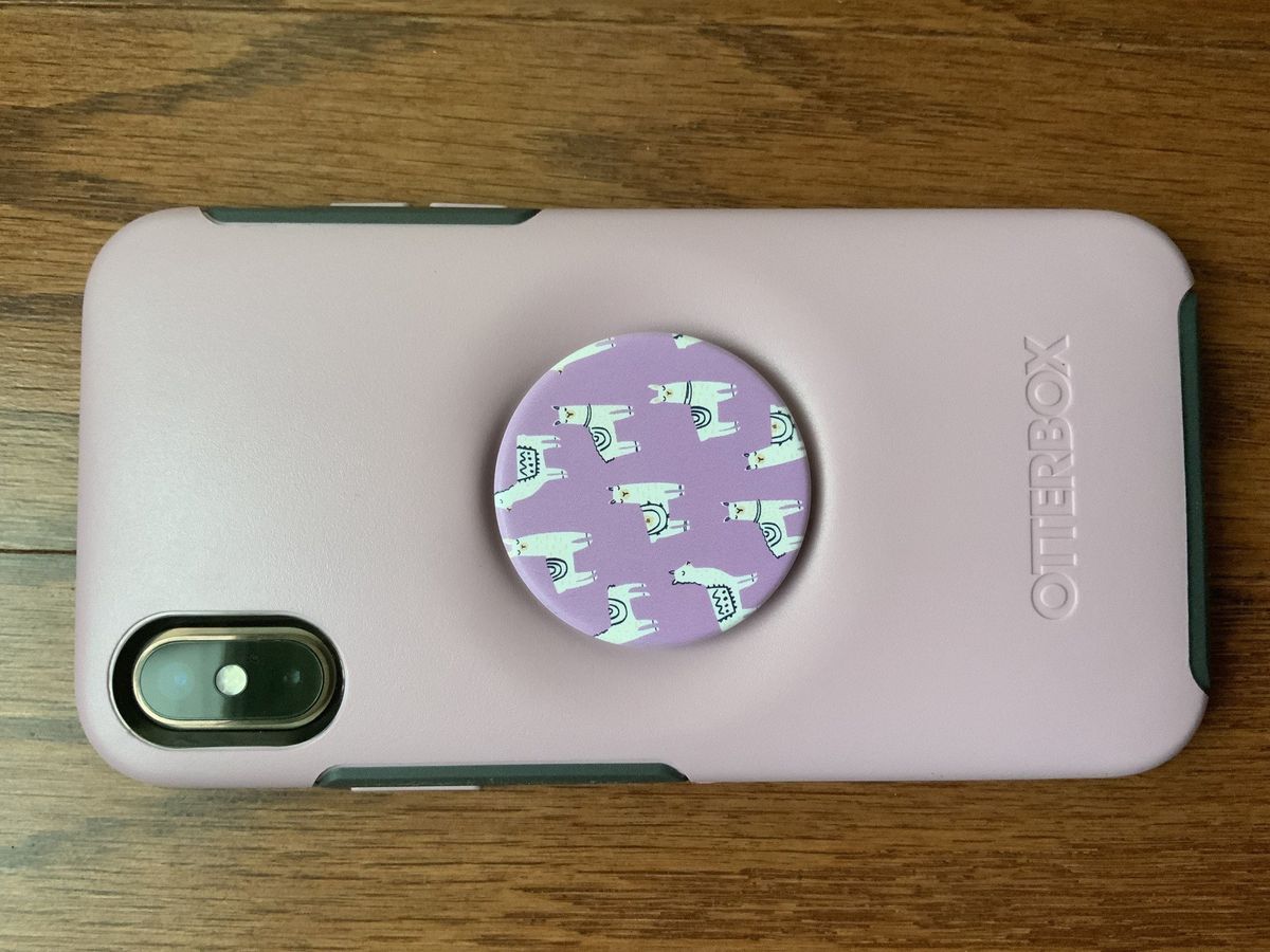 Otterbox Otter + Pop Symmetry Series iPhone Case
