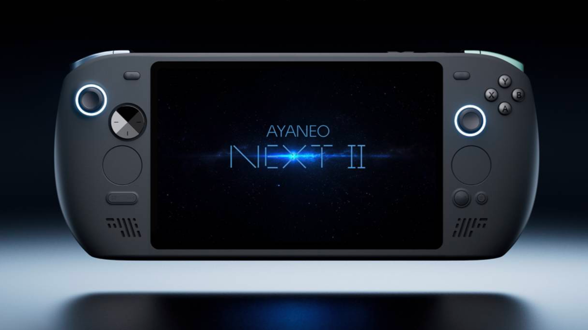'Continuing to sell this product is no longer sustainable': Ayaneo has suspended pre-orders of its uber-powerful Next 2 gaming handheld after costs approached 'twice the price we originally set'
