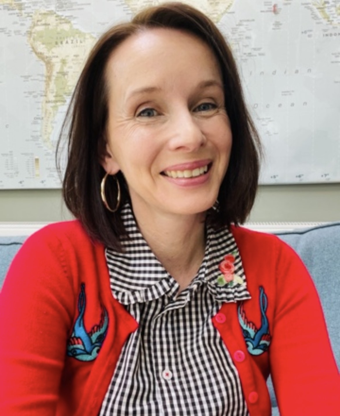 Michelle Rowley's avatar