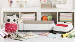 Cricut Access: a photo of a Cricut Machine