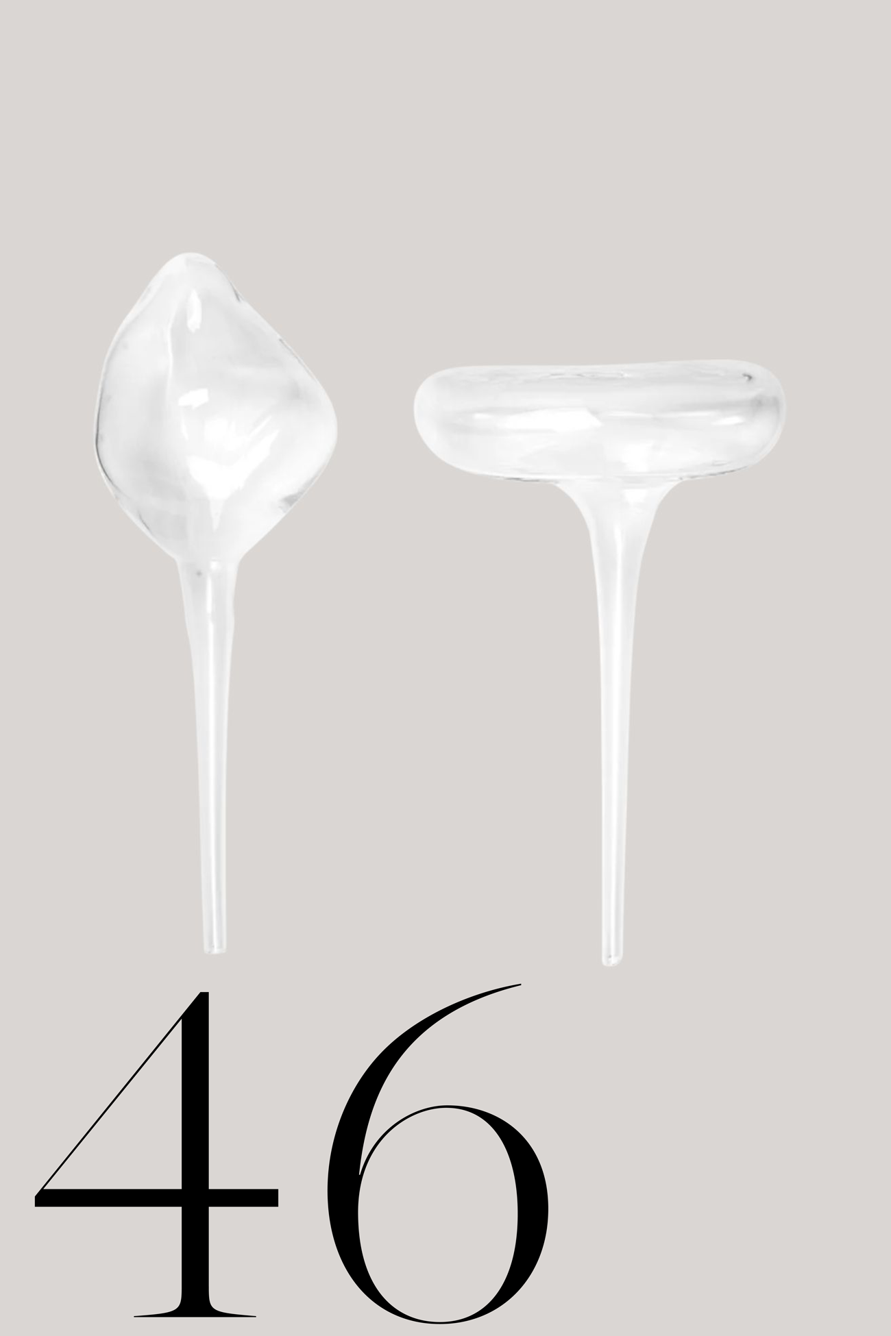 Ferm Living, Mercury Water Globes
