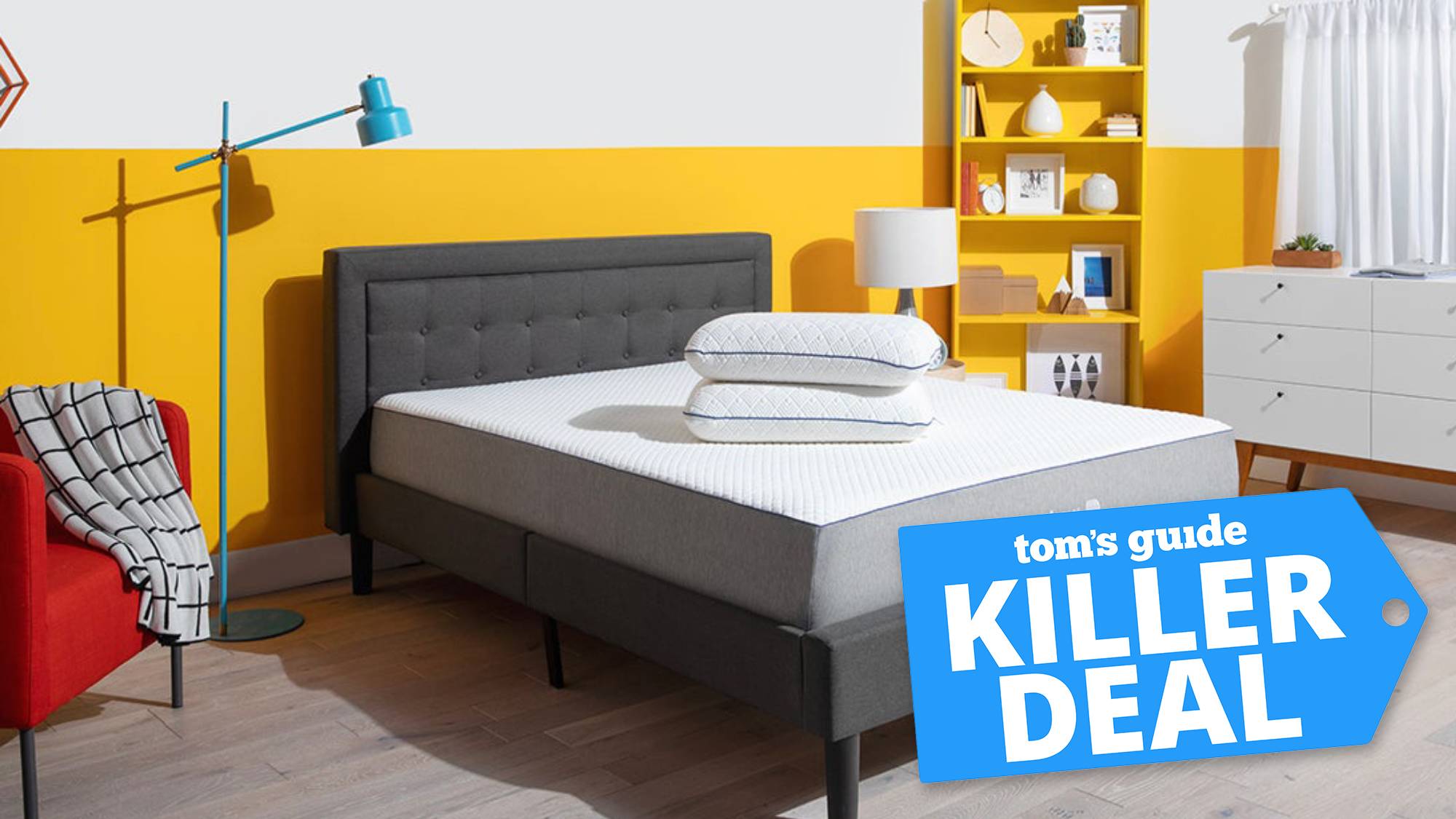 21 best Black Friday mattress deals live — save on Casper, Nectar, Purple and more - Tom's Guide  