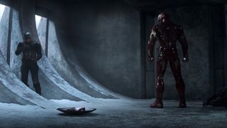 Steve Rogers prepares to keep fighting Iron Man in Captain America: Civil War