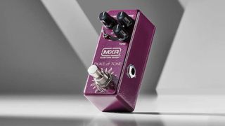 MXR Duke Of Tone on white background