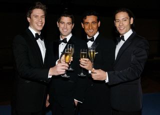 Il Divo: American Idol almost put us off forming