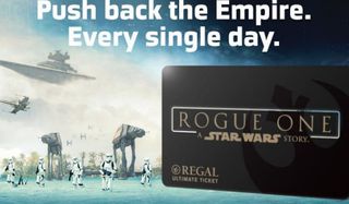 Rogue One Ultimate Ticket