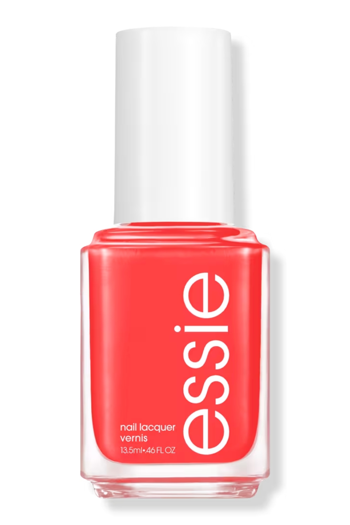 Rot + oranges nagellack - bordeaux