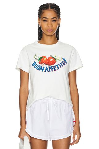 Bon Appetito Shrunken Tee