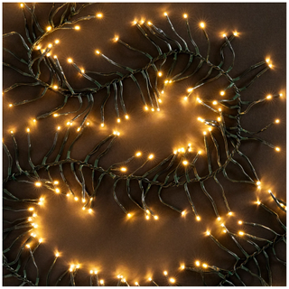 Cluster Micro LED String Lights from Balsam Hill