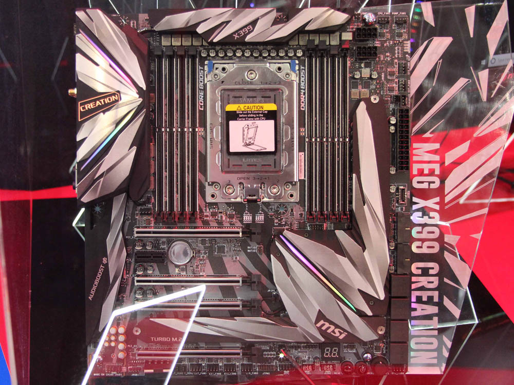 AMD X399 Redux: The New & Updated Motherboards for Second
