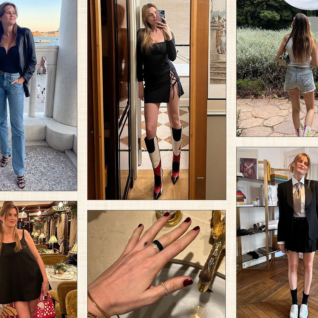 I've Worked in Fashion for 15 Years-Here's What I Actually Wear Every Day