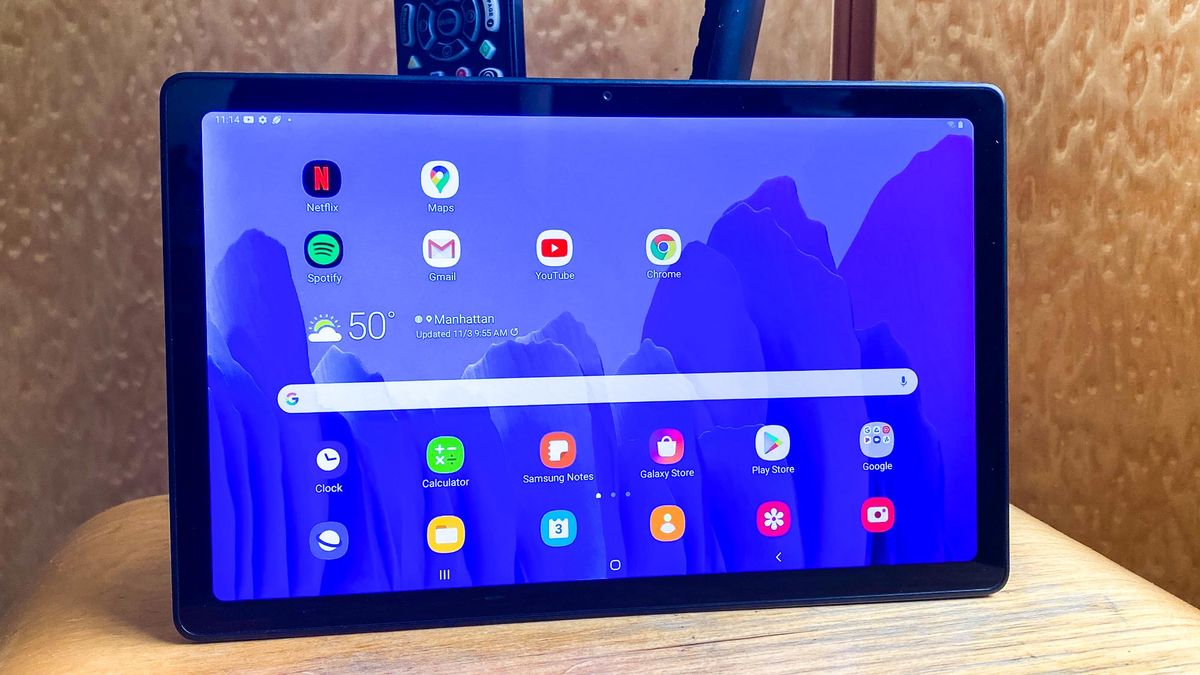 The best Samsung tablets of 2024: Expert tested and reviewed