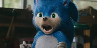 SCREENSHOT - Sonic the Hedgehog and His Human Teeth