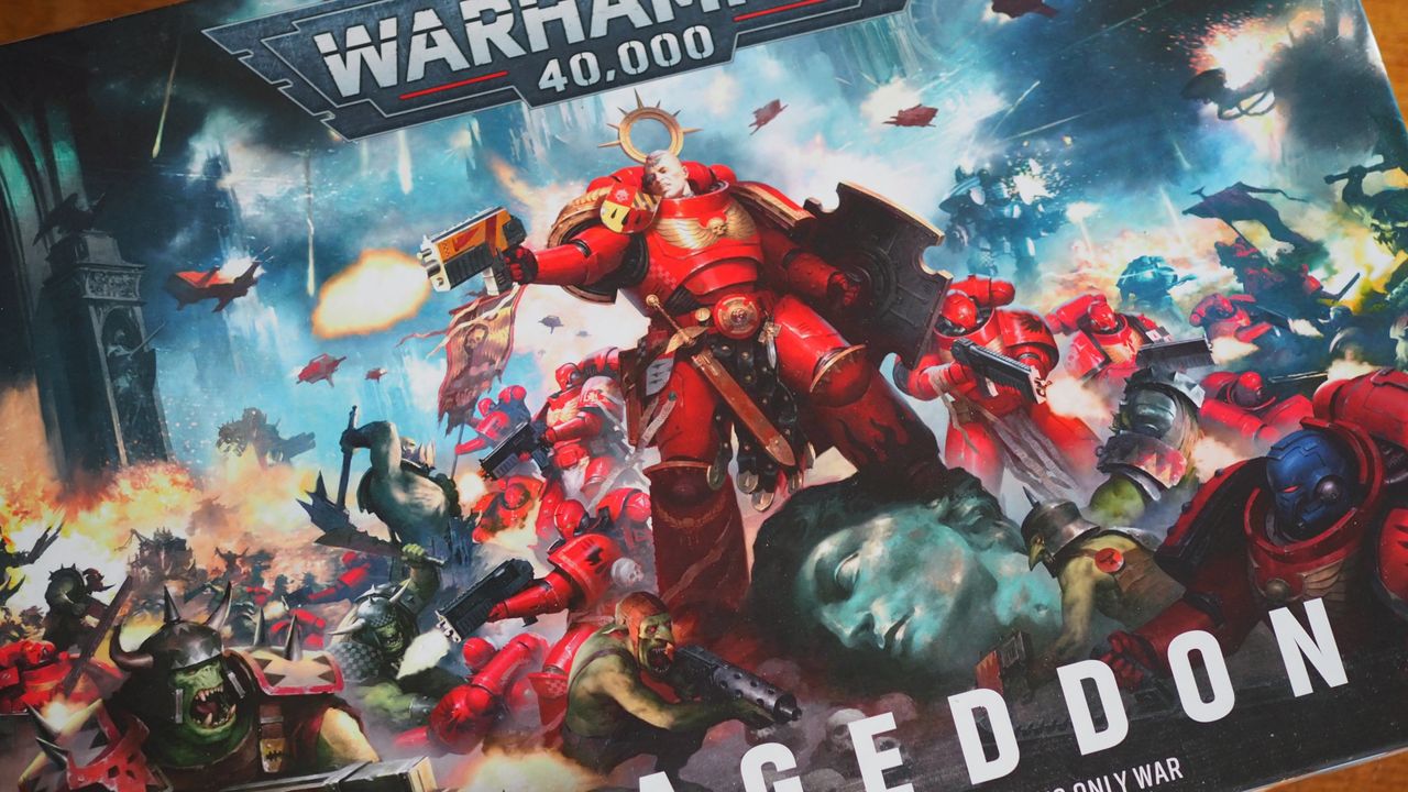 Want to get into Warhammer 40K for the new edition? This box set is the best value you'll find right now