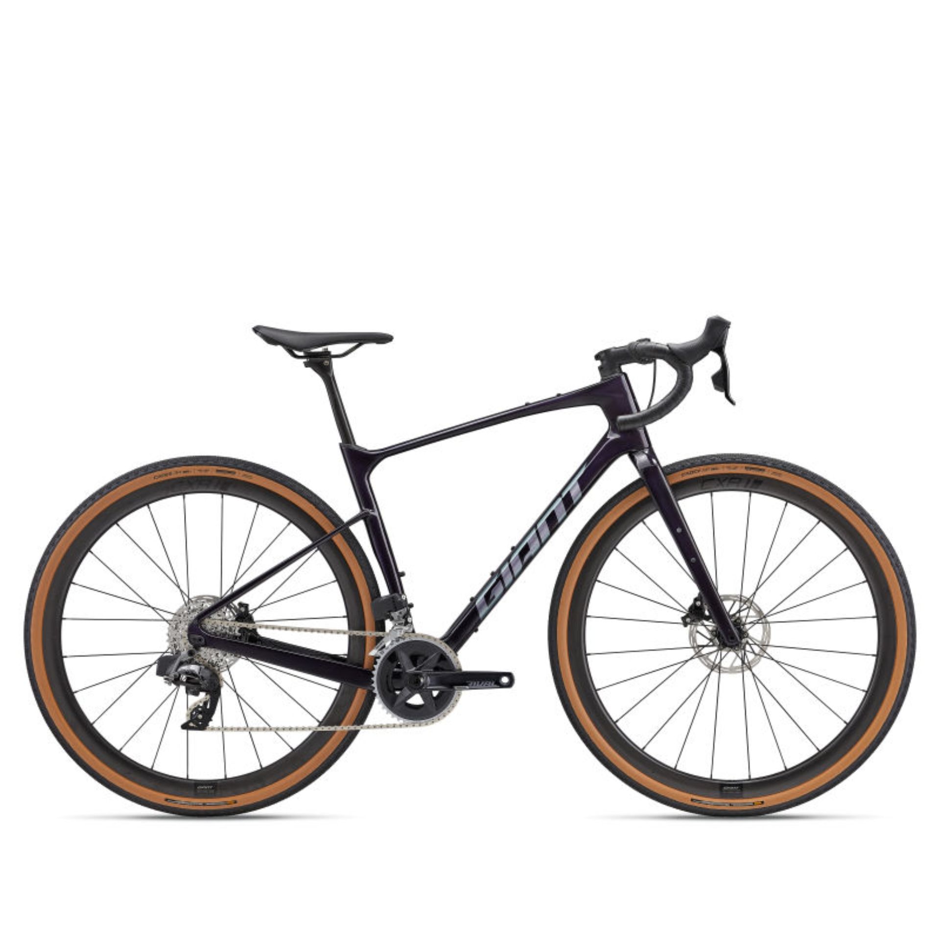 Giant Revolt Advanced Pro gravel bike