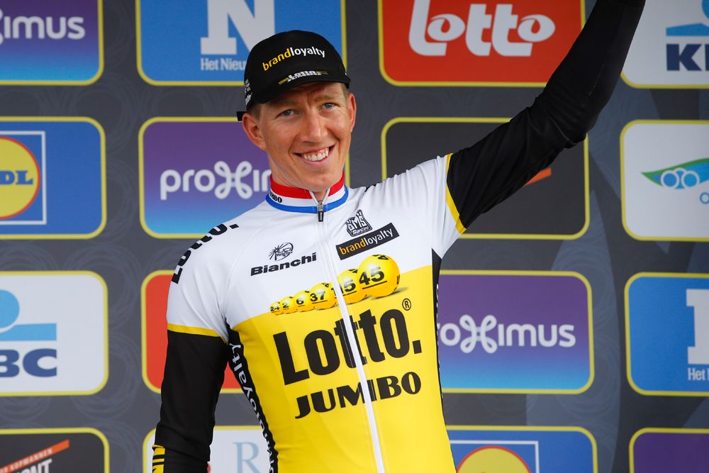 Vanmarcke back on the podium at Tour of Flanders | Cyclingnews