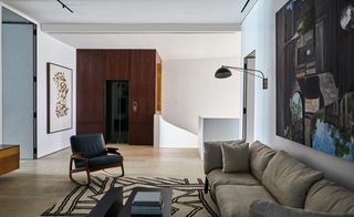 Rajiv Saini Mumbai apartment interior design