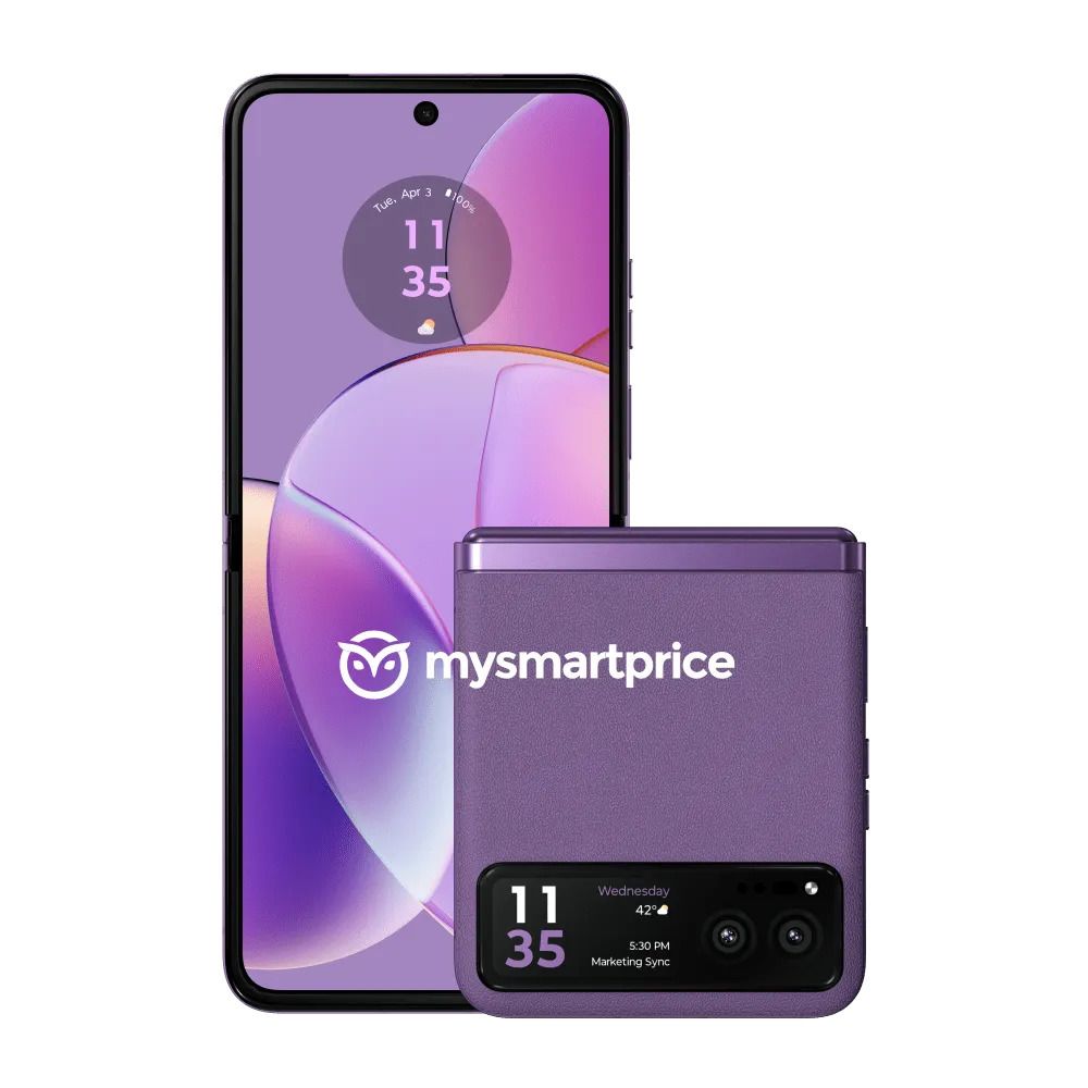 Motorola Razr 40 leaked image