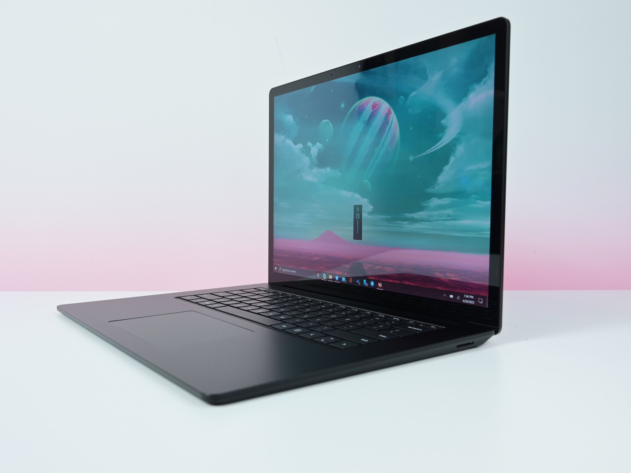 Ноутбук Surface 4 AMD 2021 г.
