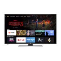JVC LT 55-Inch 4K UHD TV with Alexa | £449.99
