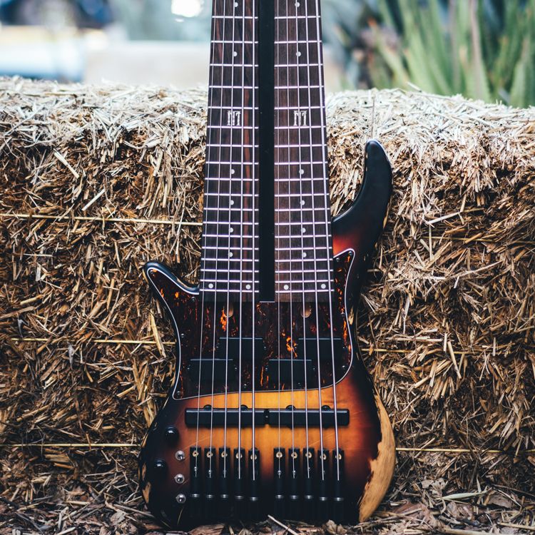 FM Guitars Classic Basses