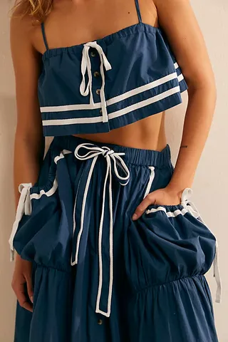Fischer Skirt Set