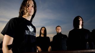 Gojira in 2006