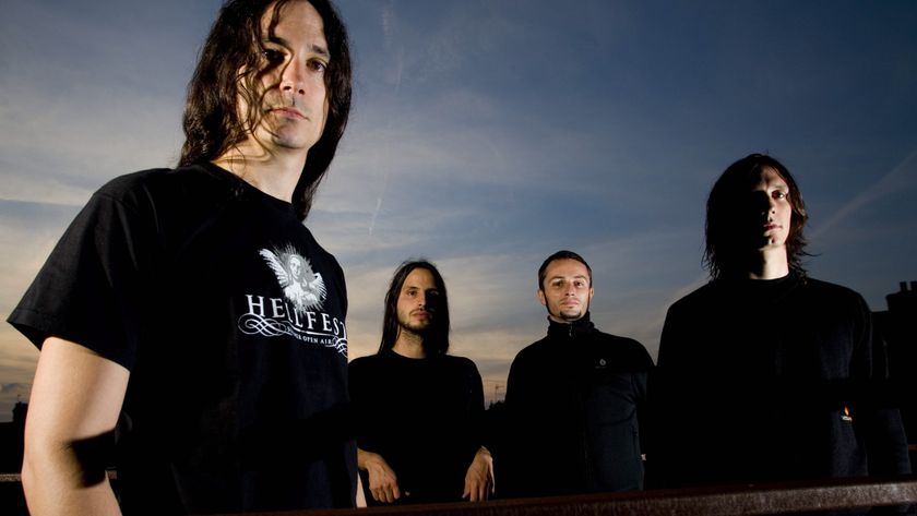 Gojira in 2006