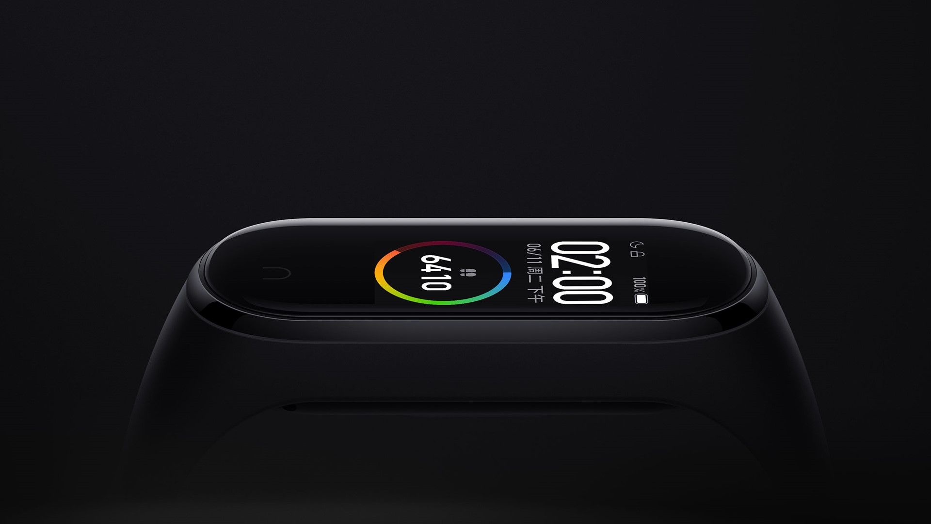 Xiaomi Mi Band 4 with AMOLED screen launched in China TechRadar